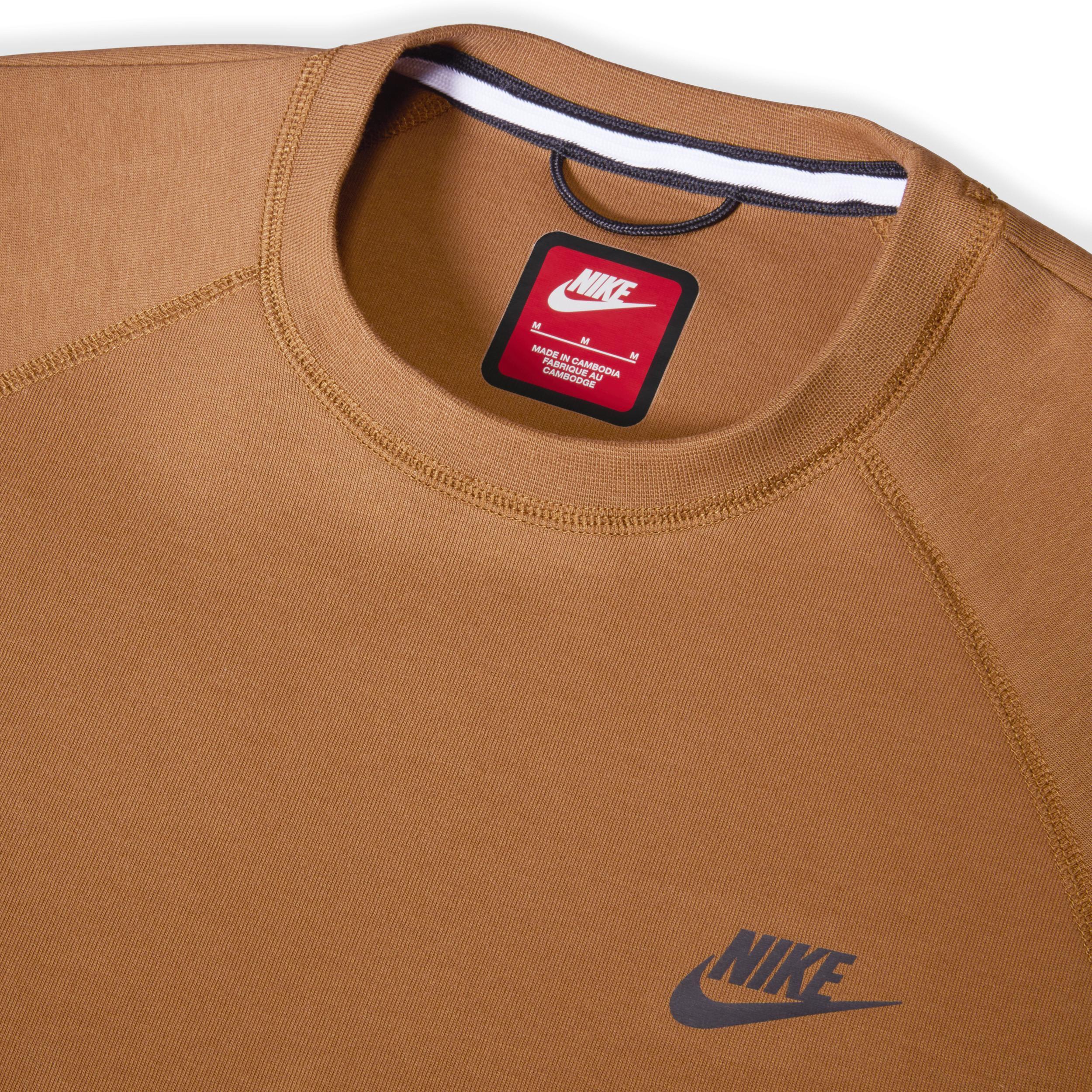 Men's Nike Sportswear Tech Fleece Crew Product Image