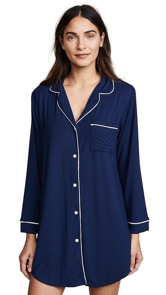 Eberjey Gisele Sleep Shirt | Shopbop Product Image