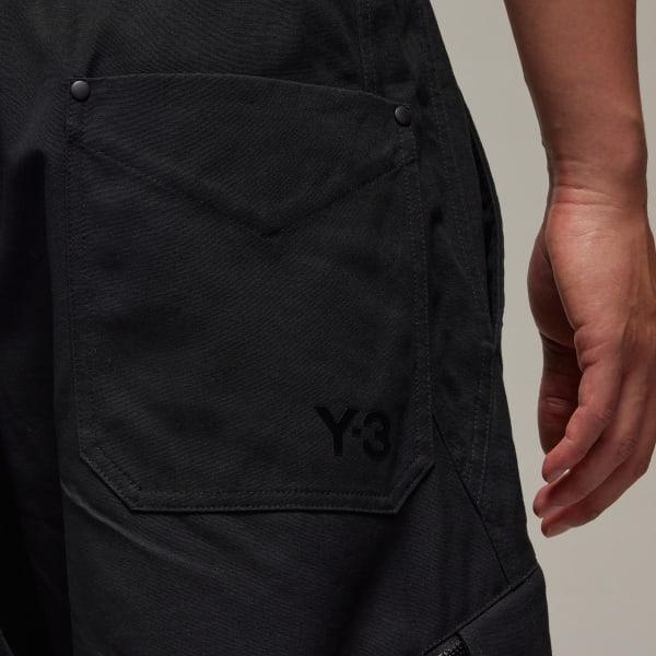 Y-3 Workwear Shorts Product Image