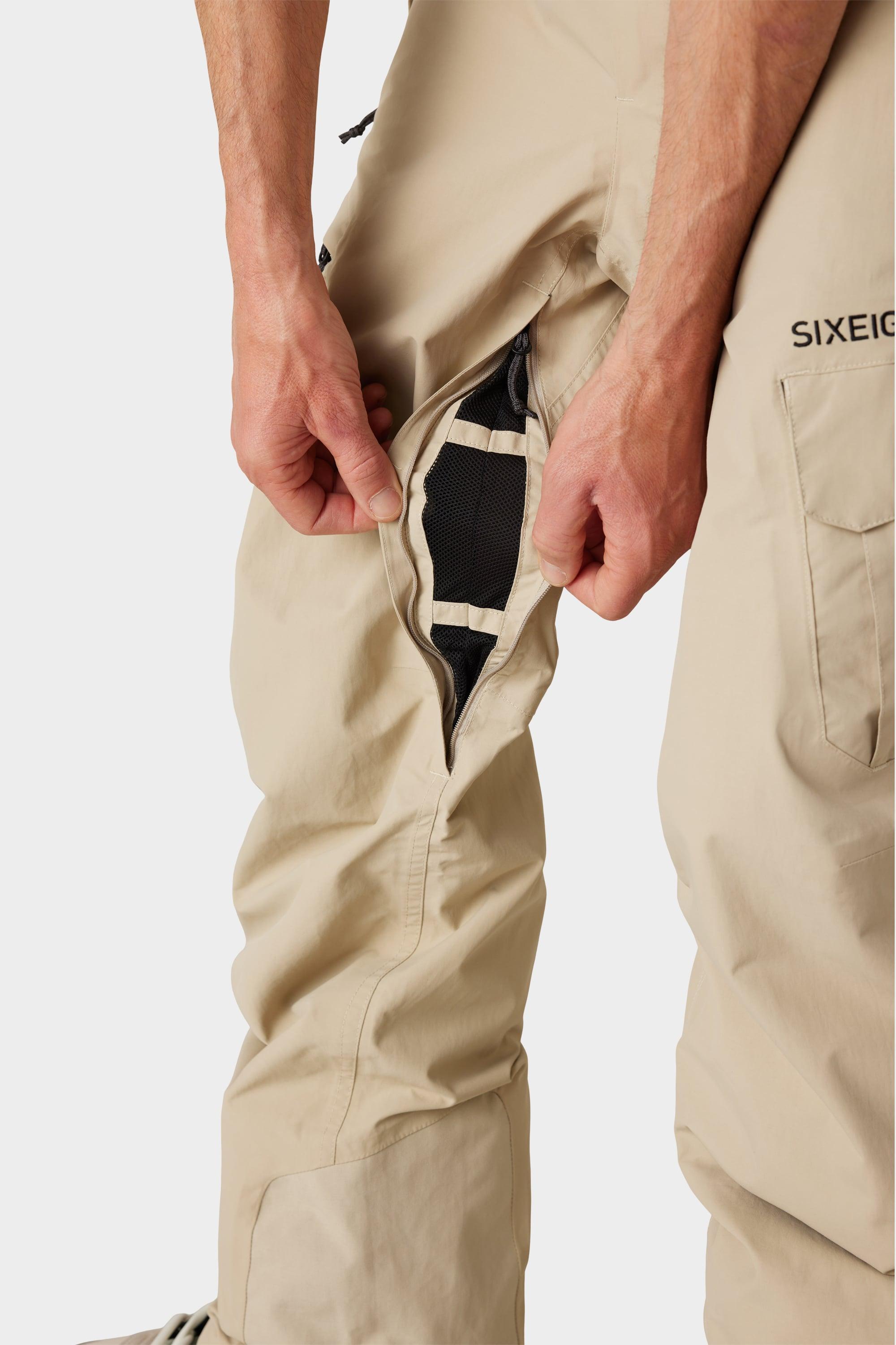 686 Men's GORE-TEX SMARTY 3-in-1 Cargo Pant Male Product Image