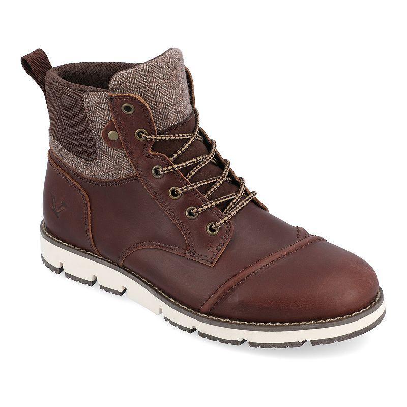 Territory Raider Mens Ankle Boots Product Image