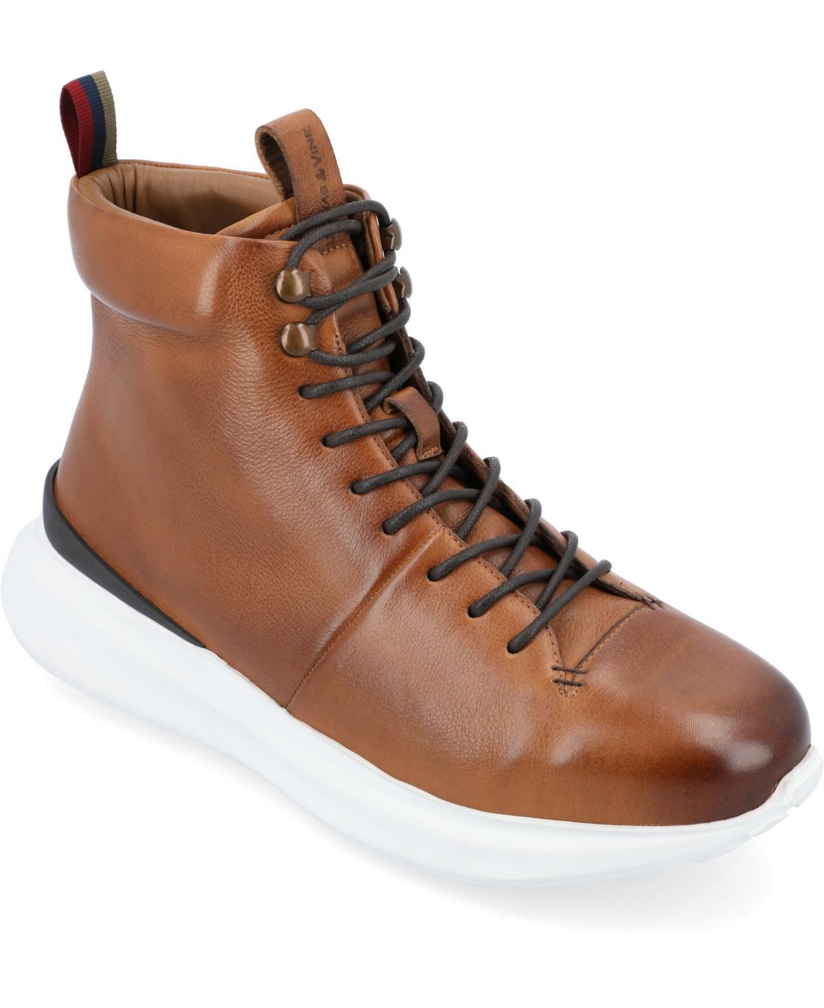 Thomas & Vine Jonah Hybrid Mens Leather Sneaker Boots Product Image