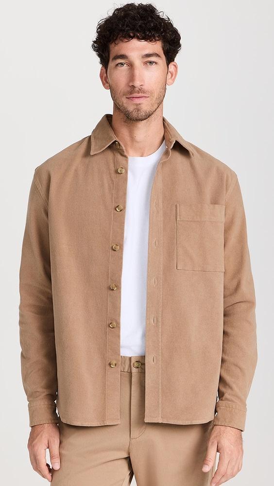 BOSS Owen Overshirt | Shopbop Product Image