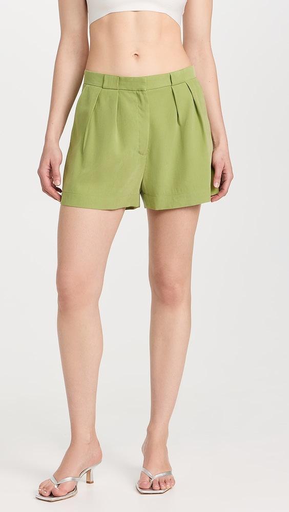 Sabina Musayev Connor Shorts | Shopbop Product Image