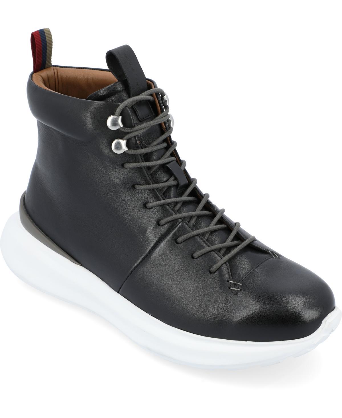 Thomas & Vine Jonah Hybrid Mens Leather Sneaker Boots Product Image