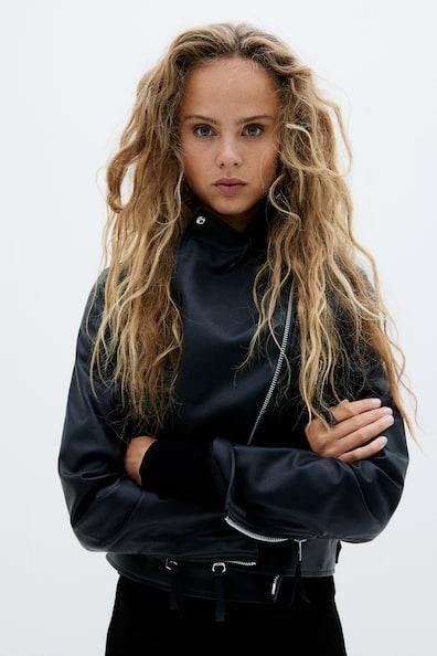 Biker Jacket Product Image