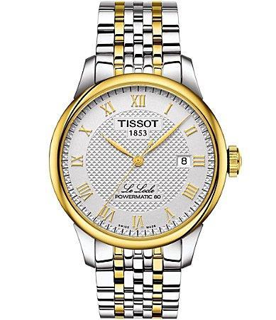 Tissot Le Locle Powermatic 80 Watch Product Image