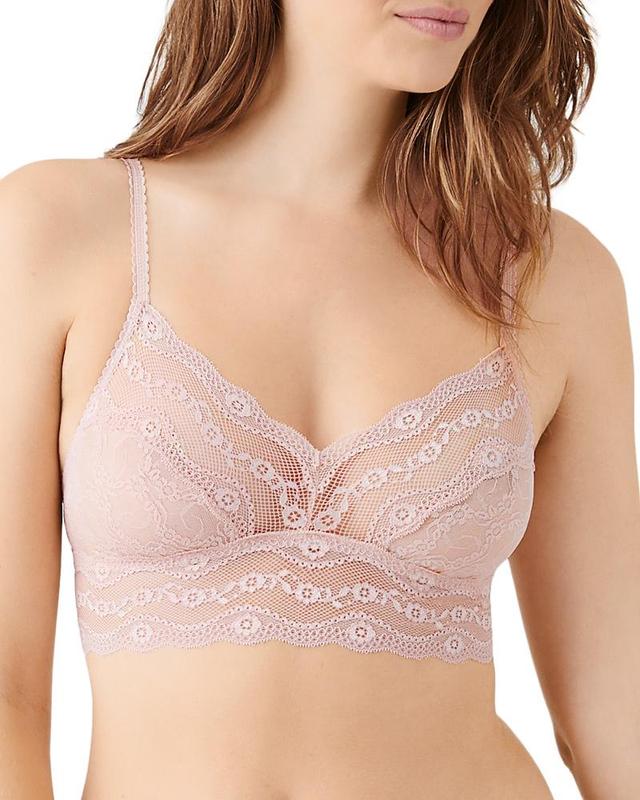 b. temptD by Wacoal Lace Kiss Bralette Product Image