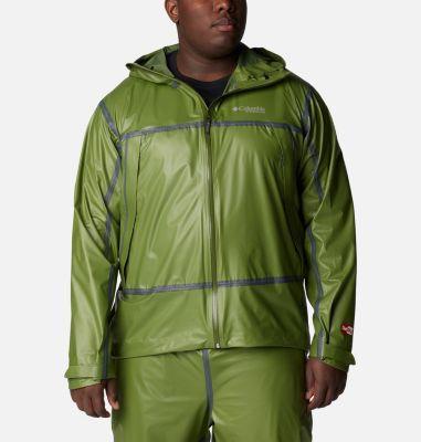 Columbia Mens OutDry Extreme Wyldwood Shell Jacket - Big- Product Image