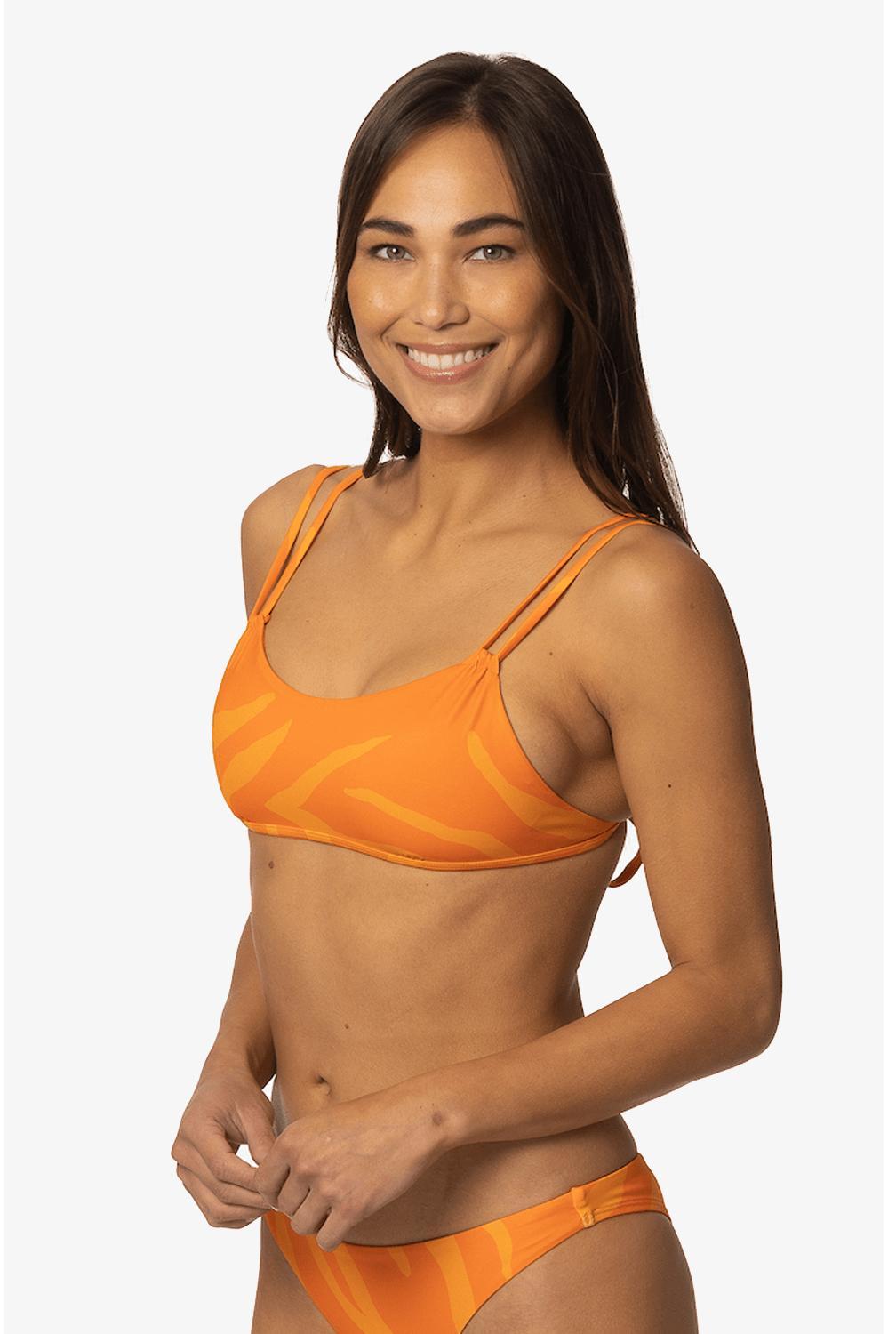 Burleigh Bikini Top - Pyramid Female Product Image