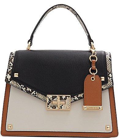 ALDO Topworth Top Handle Satchel Bag Product Image