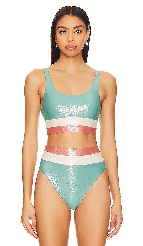 Mackenzie Bikini Top Product Image