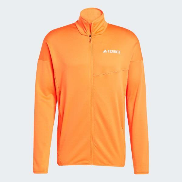 Terrex Xperior Climawarm Light Fleece Jacket Product Image