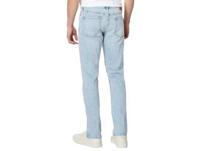 Faherty Slim Straight Denim Jeans (Somerset ) Men's Jeans Product Image