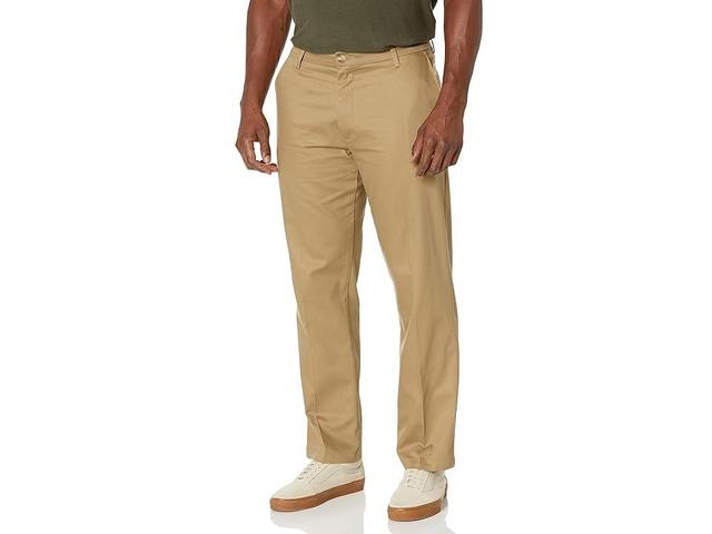 Mens Dockers Signature Iron-Free Stain Defender Classic-Fit Khaki Pants Product Image