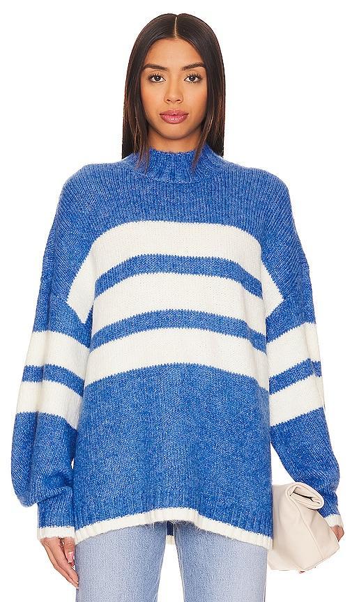 Carlen Mock Neck Sweater Product Image