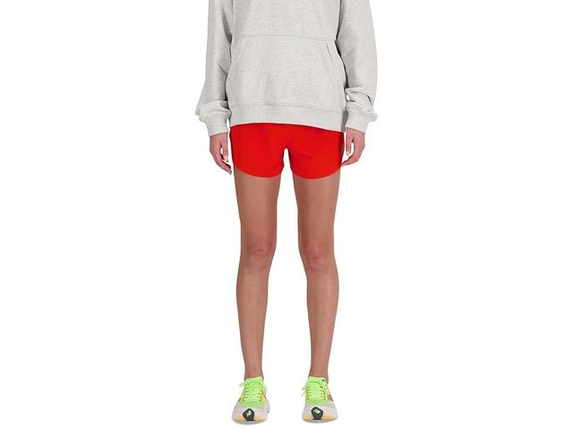 New Balance Women's RC Short 3" Product Image