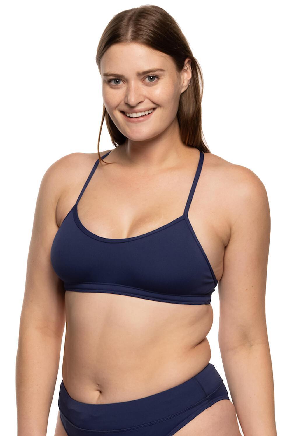 Heidi Bikini Top - Black Female Product Image