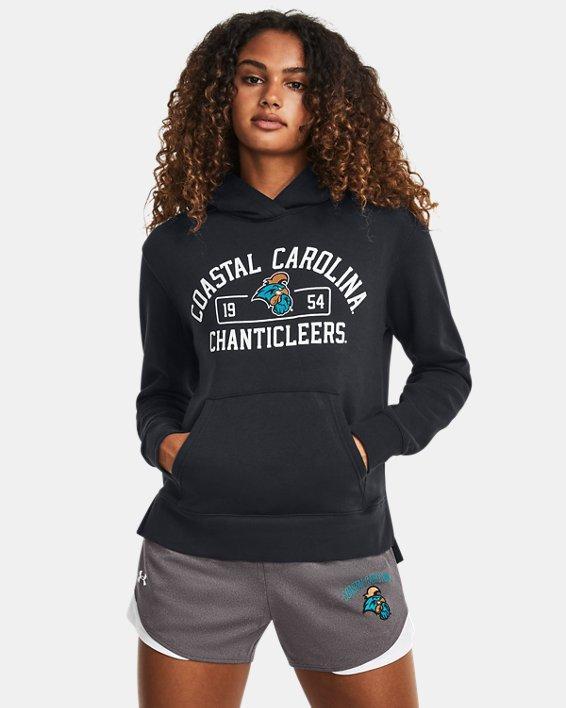 Women's UA All Day Fleece Collegiate Hoodie Product Image