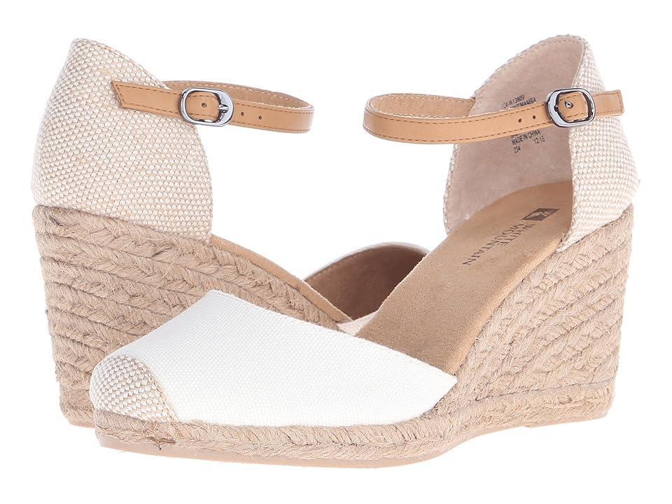 White Mountain Womens Mamba Espadrille Wedges Product Image