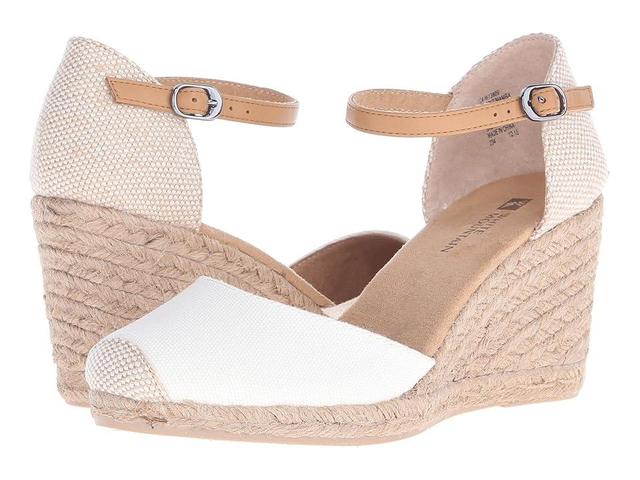 White Mountain Mamba Women's Wedge Shoes Product Image