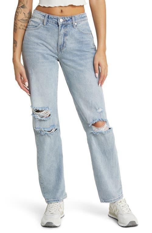 PTCL Ripped Baggy Boyfriend Jeans product image