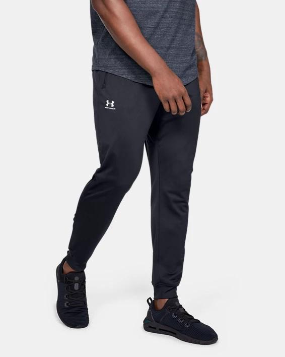 Mens Under Armour Sportstyle Joggers, Size: XS, Brt Blue Product Image