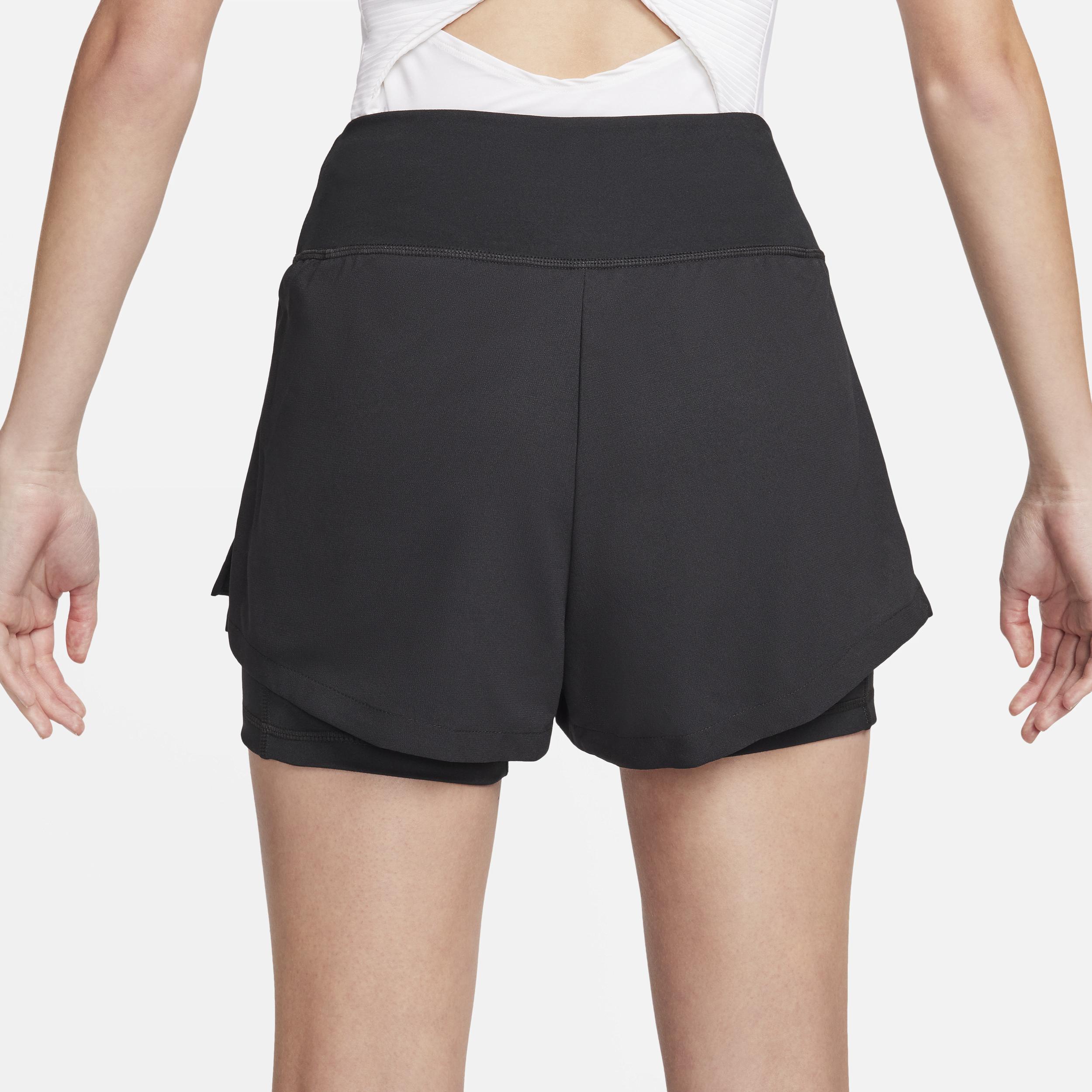 Nike Women's Court Advantage Dri-FIT Tennis Shorts Product Image