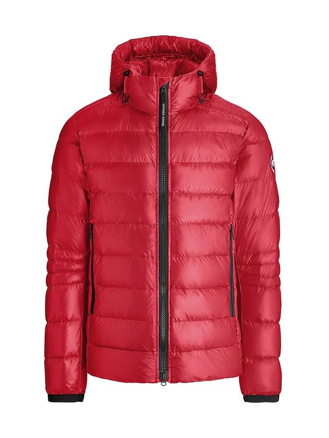 Mens Crofton Hooded Puffer Jacket Product Image