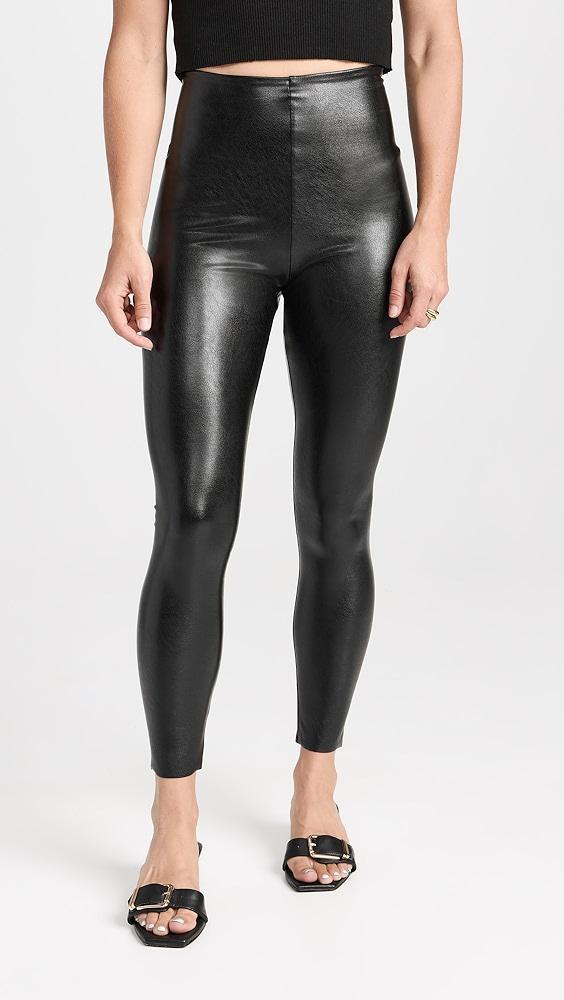 Commando Petite Perfect Control Faux Leather Leggings | Shopbop Product Image