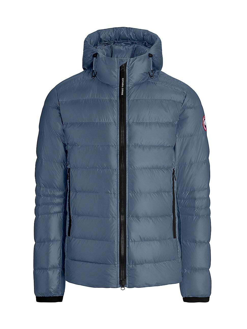 Canada Goose Crofton Water Resistant Packable Quilted 750-Fill-Power Down Jacket Product Image