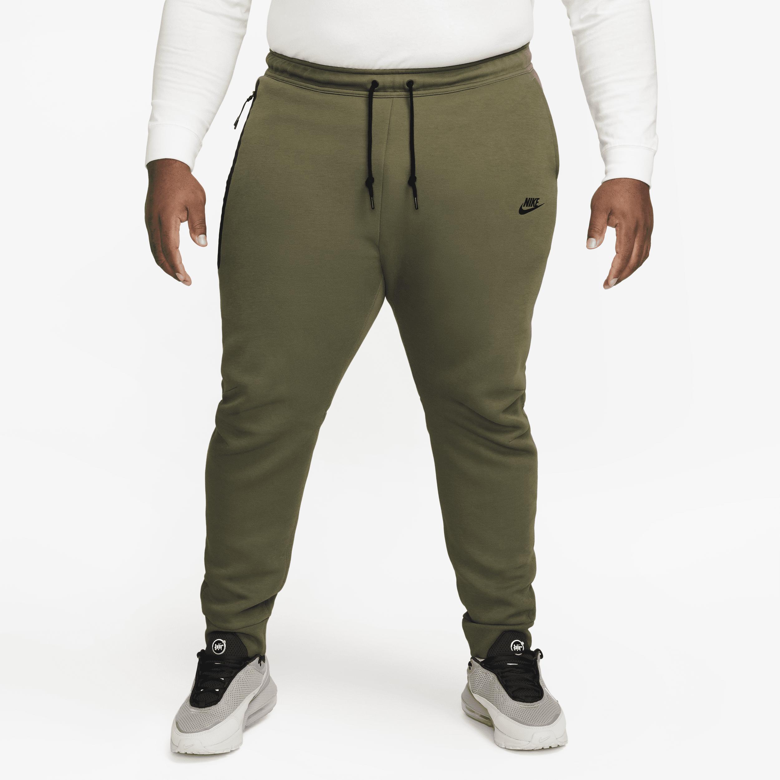 Men's Nike Sportswear Tech Fleece Jogger Pants Product Image