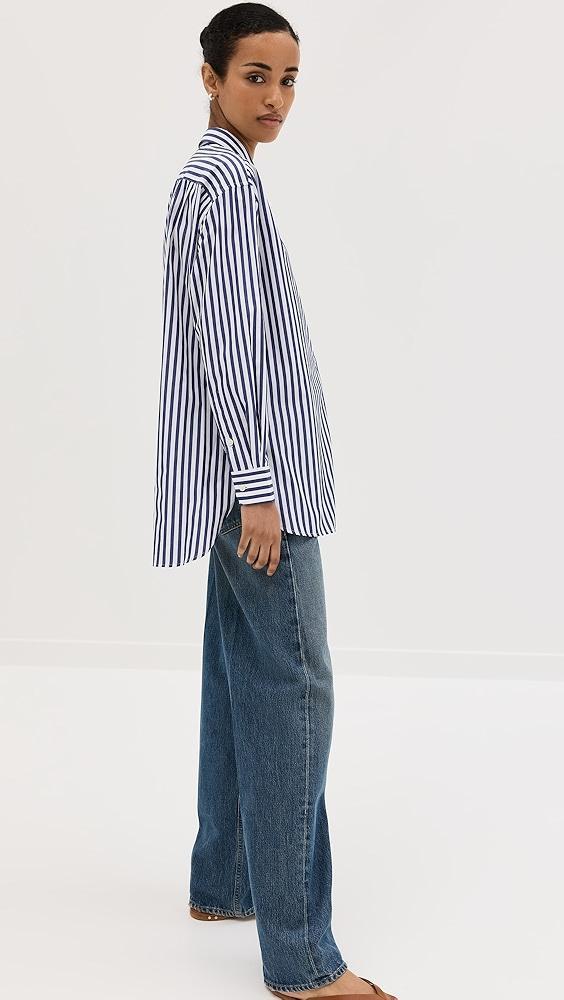 Nili Lotan Yorke Shirt | Shopbop Product Image