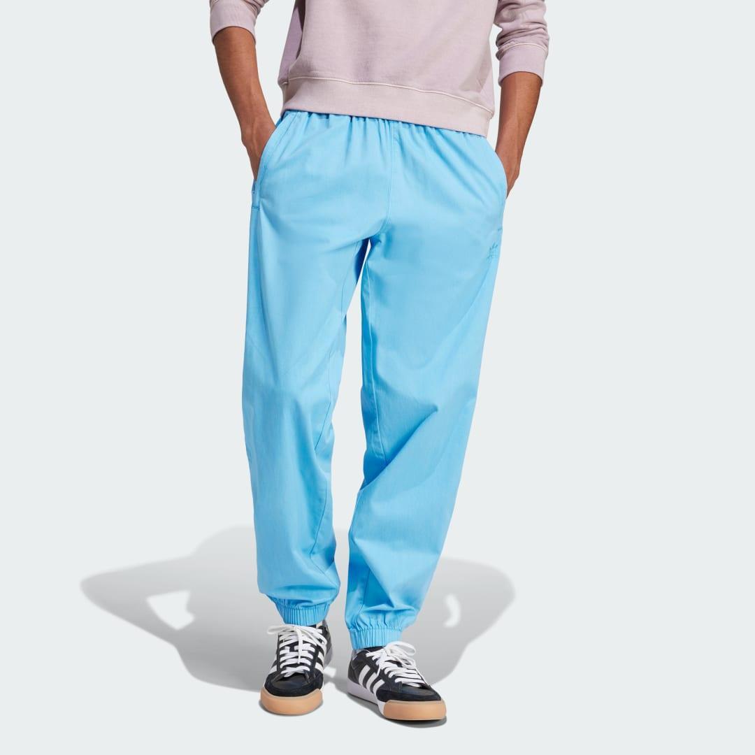 Trefoil Essentials+ Dye Woven Pants Product Image