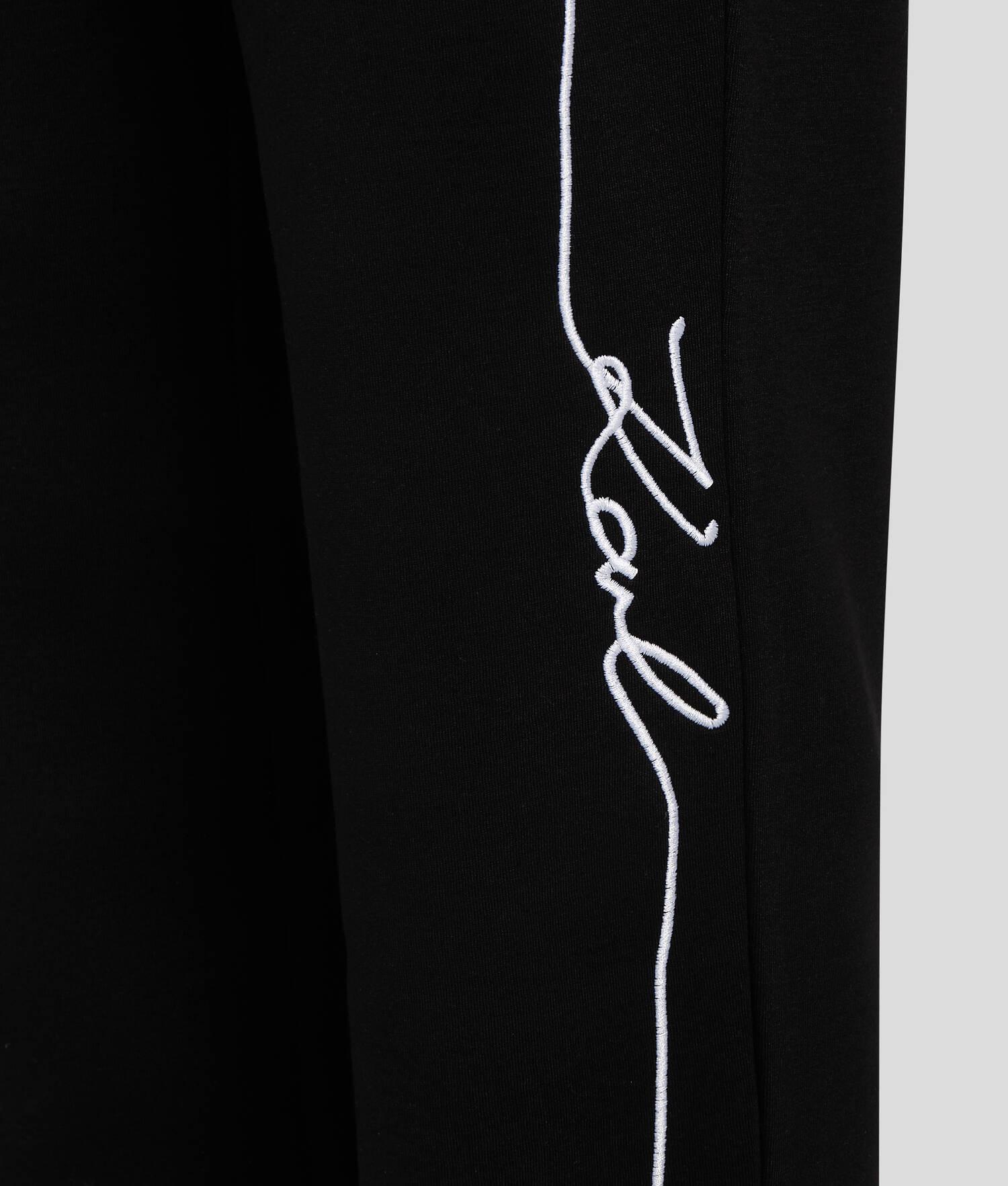 KARL SIGNATURE SWEATPANTS Product Image