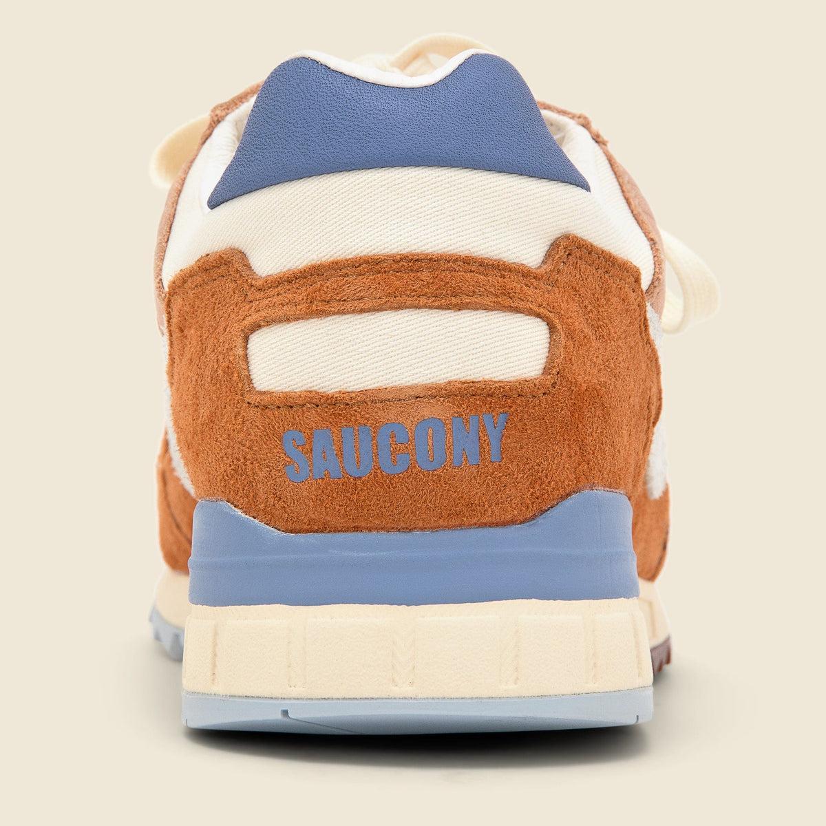 Shadow 5000 Premium Sneaker - Orange/Blue/White Product Image