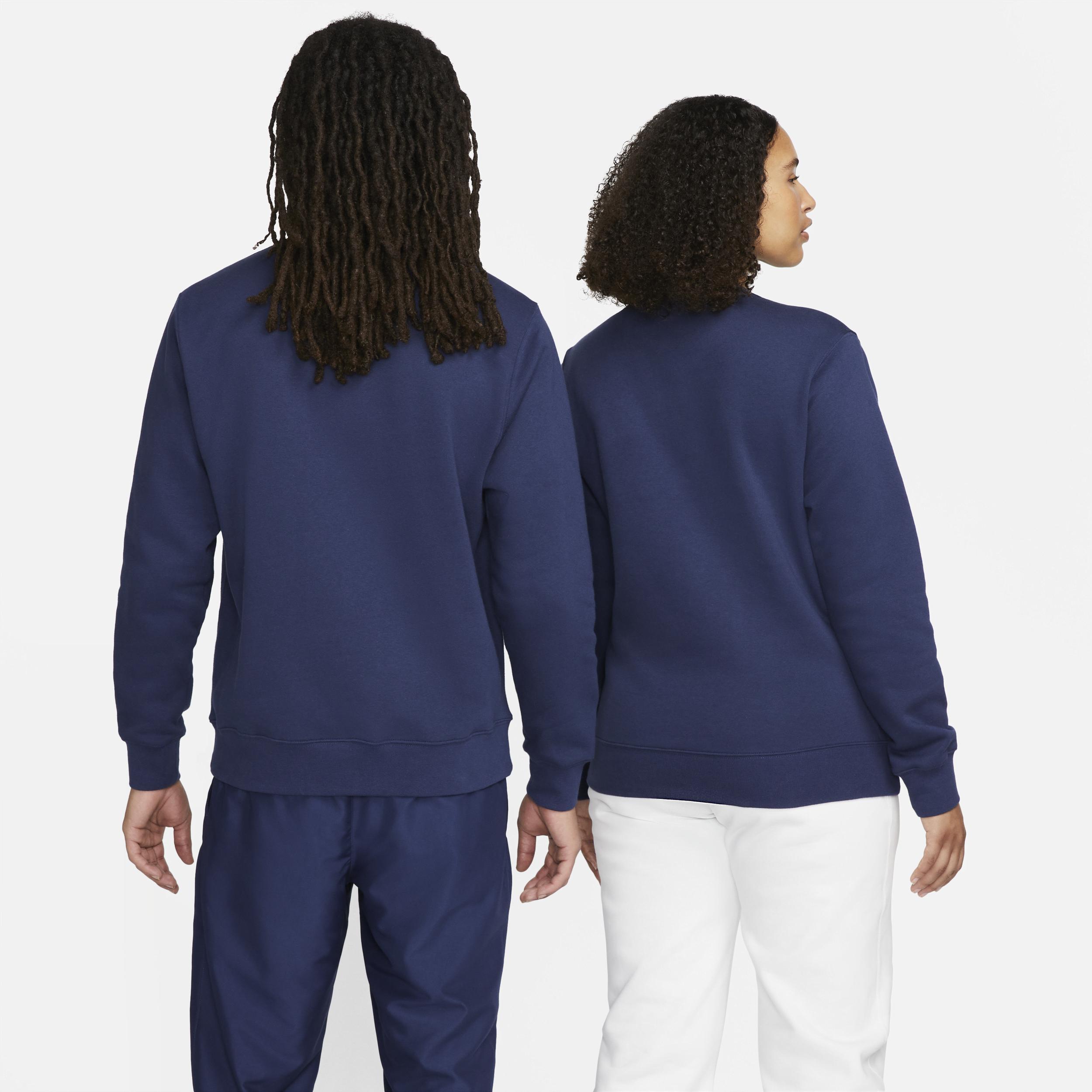 Nike Club crew neck sweat Product Image