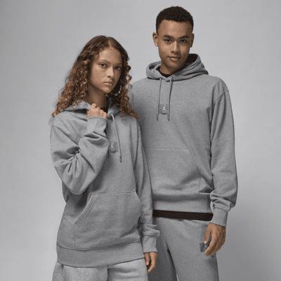 Jordan Flight Fleece Men's Pullover Hoodie Product Image