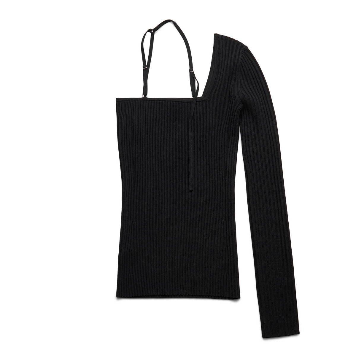 ONE-SHOULDER TOP Female product image