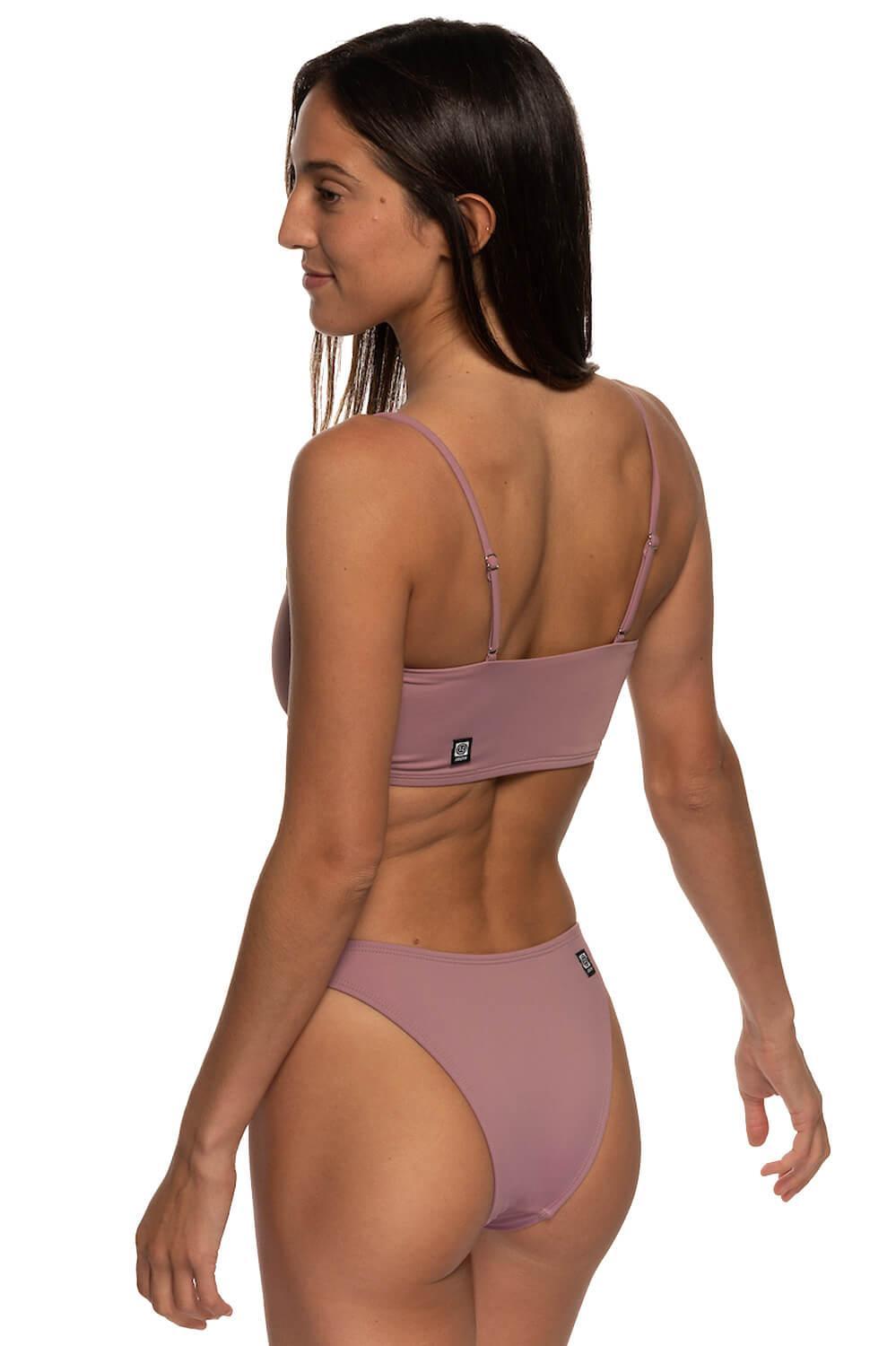 Kelia Bikini Bottom - Orchid Product Image