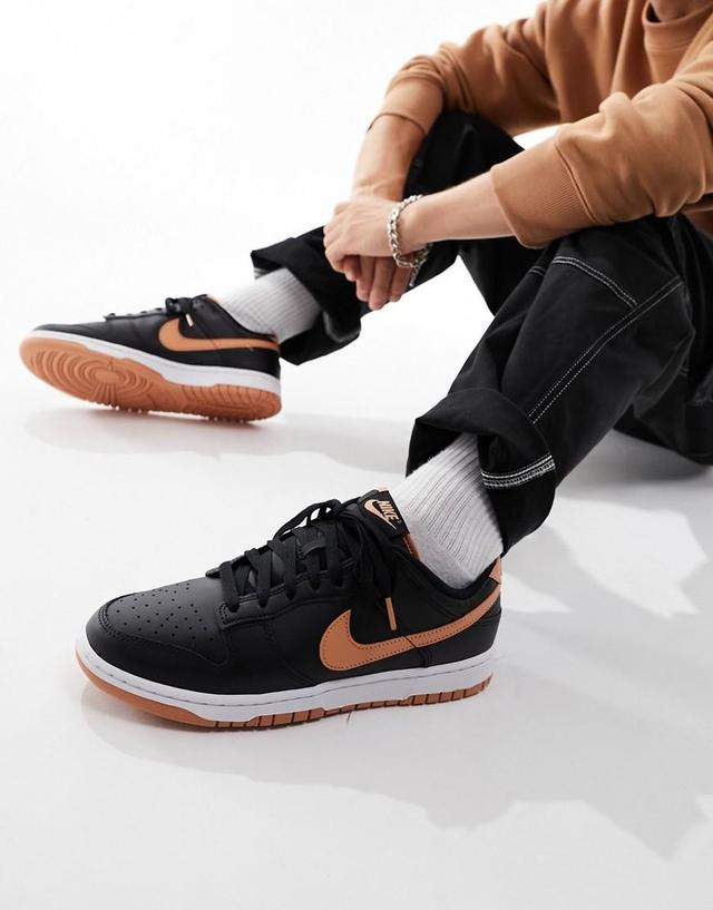 Nike Dunk Low Retro sneakers Product Image