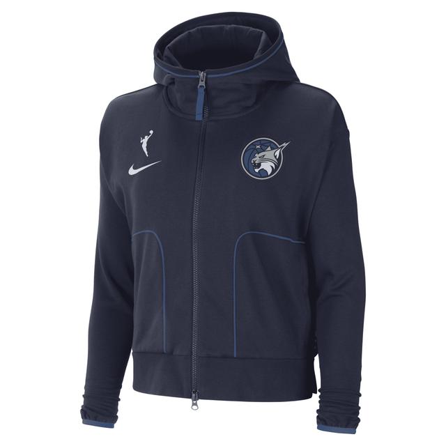 Minnesota Lynx Nike Women's WNBA Knit Jacket Product Image