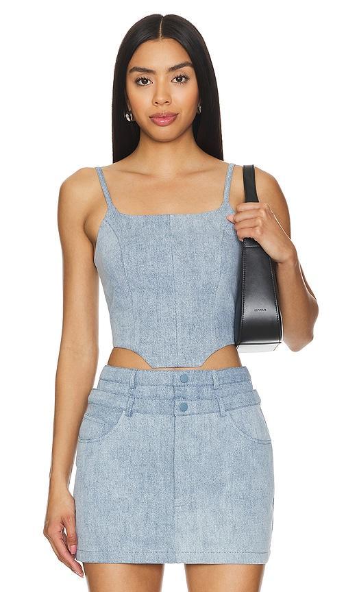 Bea Crop Top Product Image