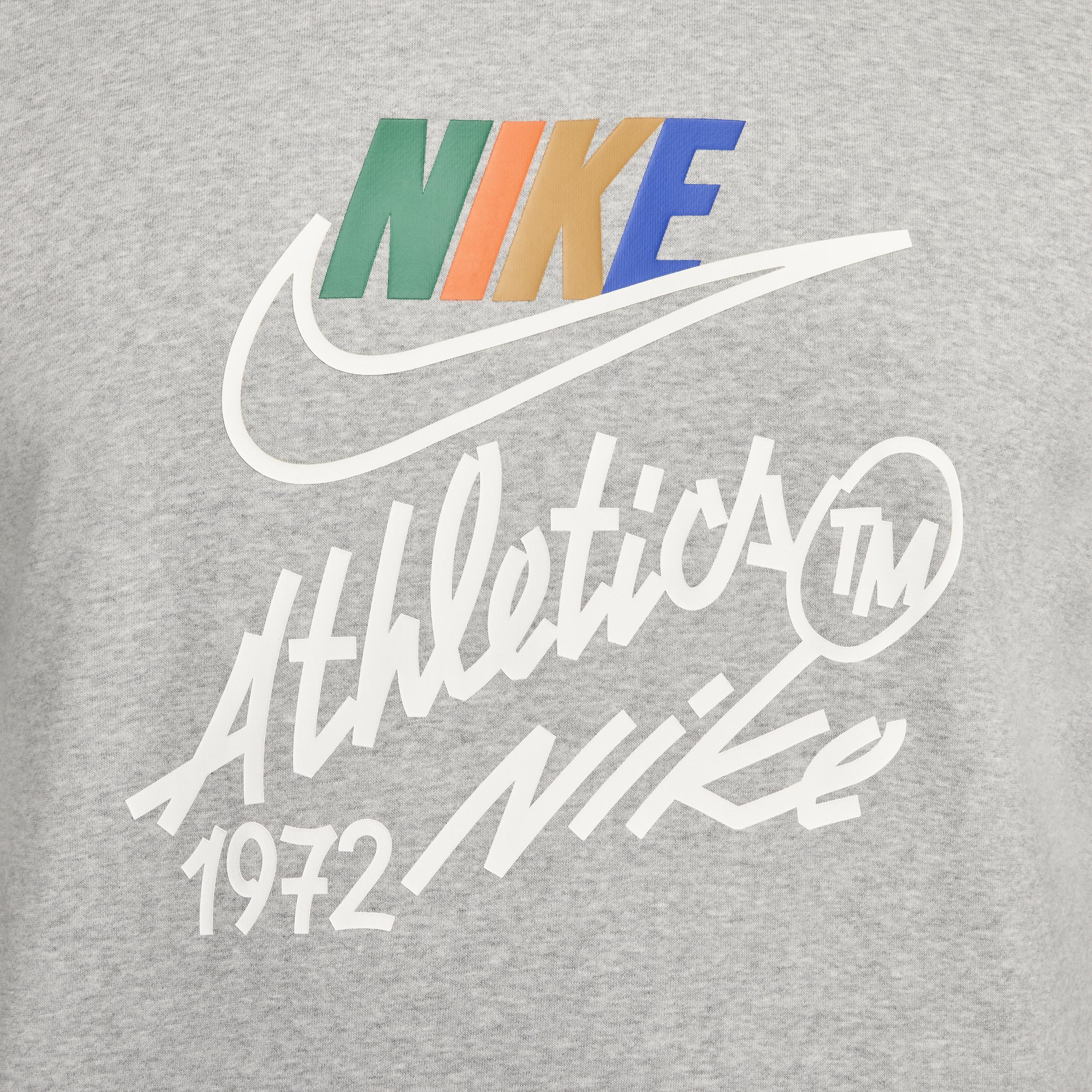 Nike Men's Club Fleece Crew Product Image