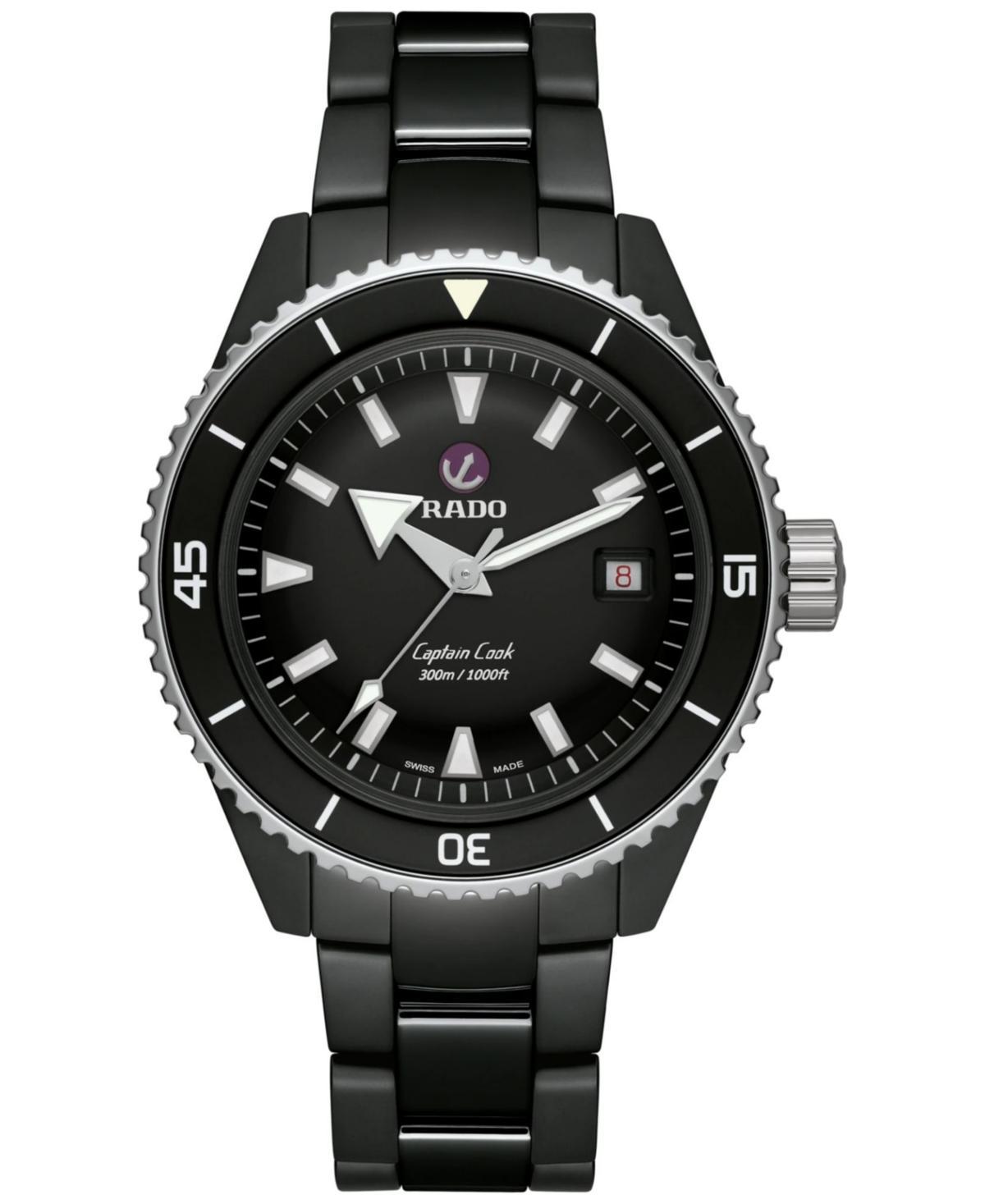 Rado HyperChrome Captain Cook Watch, 43mm Product Image