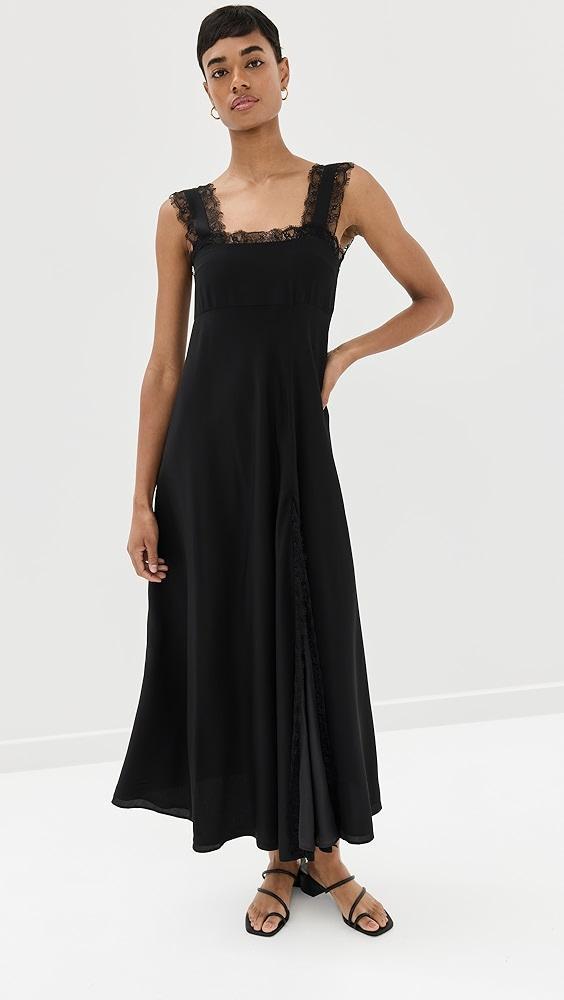 Azeeza Aubrey Midi Dress | Shopbop Product Image