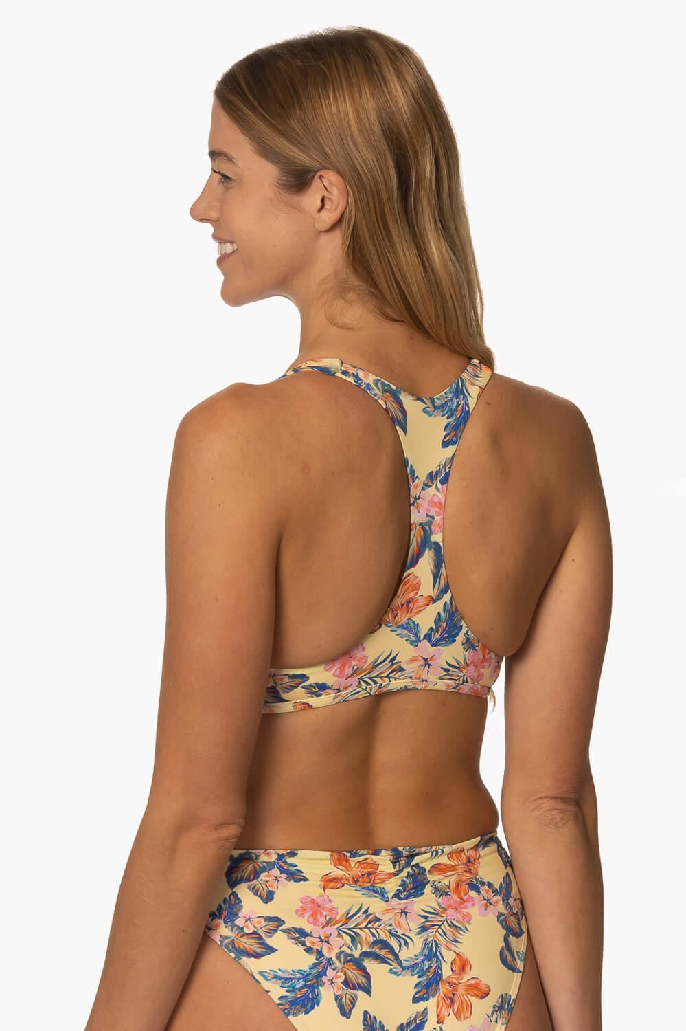 Aster Bikini Top - Catalina Island Product Image