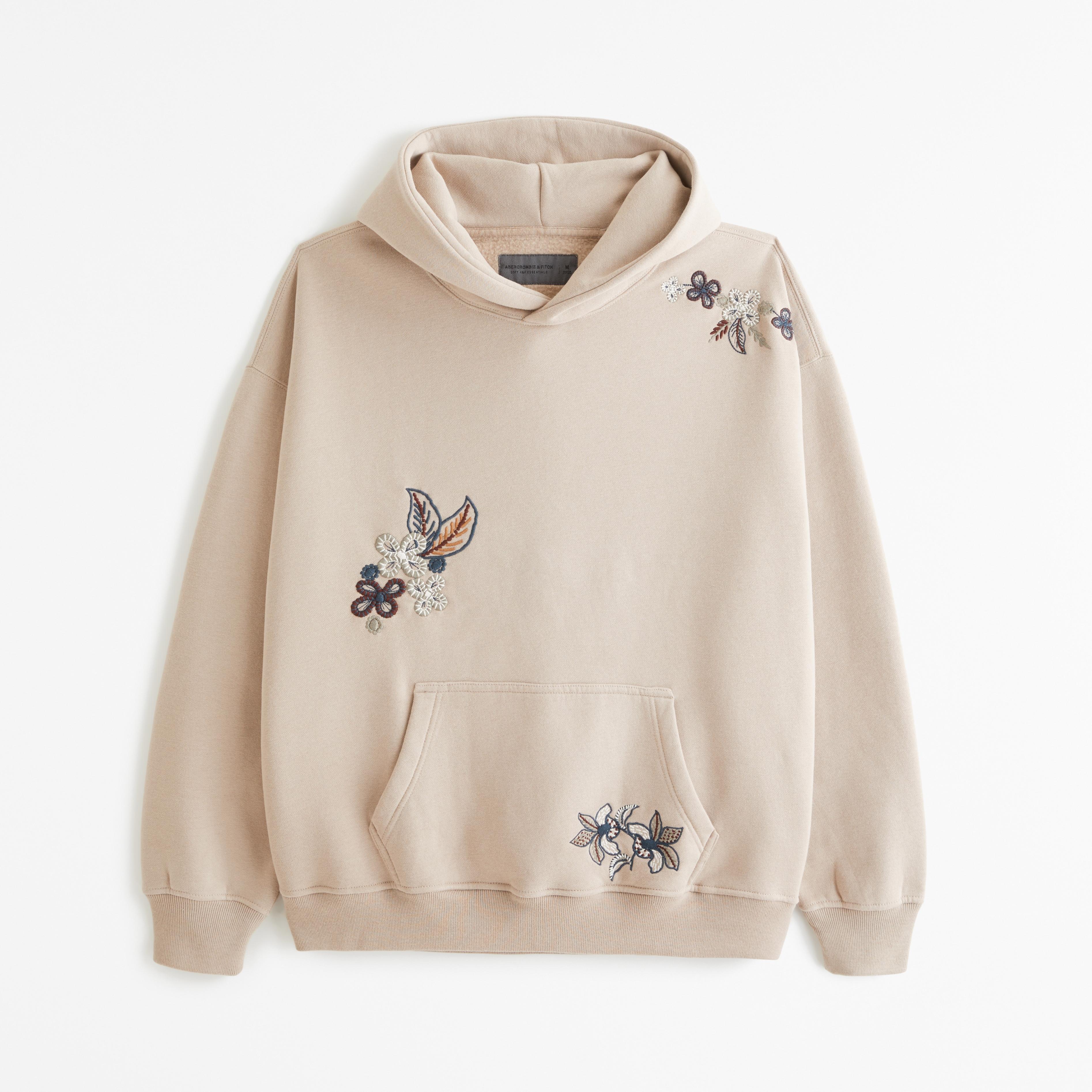 Essential Popover Hoodie Product Image