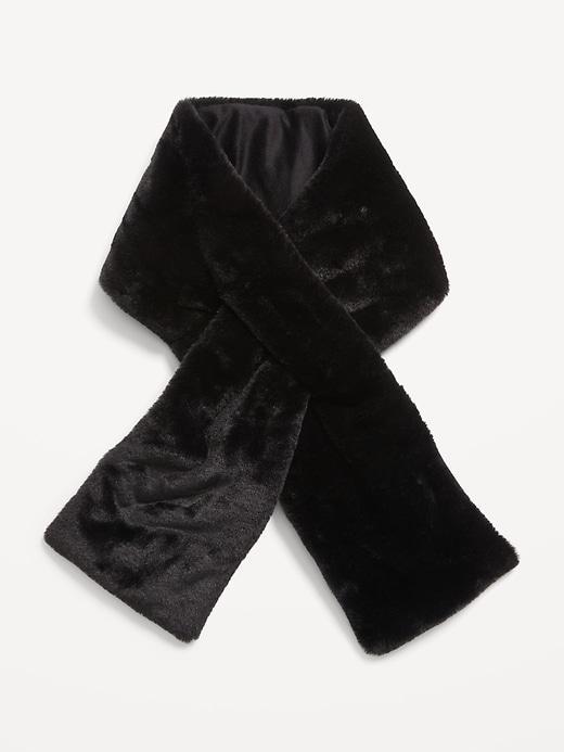 Faux Fur Scarf Product Image