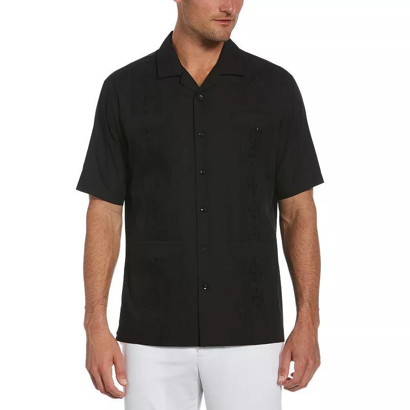 Mens Cubavera Guayabera Button-Down Shirt Product Image